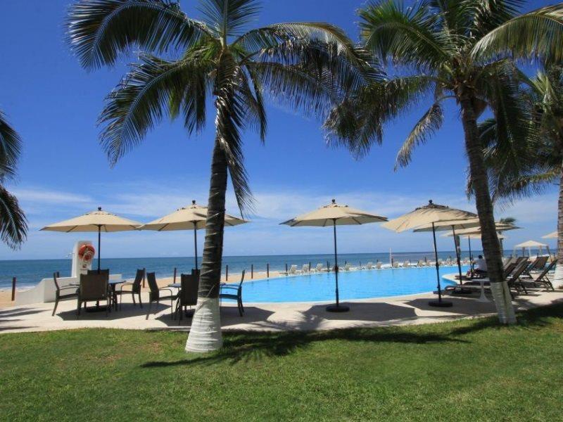 Park Royal Beach Масатлан Экстерьер фото
