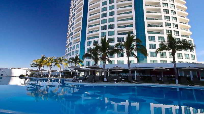 Park Royal Beach Масатлан Экстерьер фото